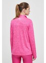 Under Armour edzős pulóver Tech 1 rózsaszín, mintás