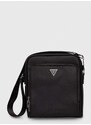 Guess táska MILANO fekete, HMMISA P4260