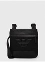 Emporio Armani táska fekete, Y4M185 Y216J