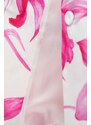 Marella zakó rózsaszín, mintás, egysoros gombolású, 2413041112200