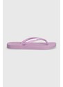 Ipanema flip-flop ANAT COLORS lila, női, lapos talpú, 82591-AQ602