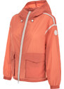 DZSEKI WOOLRICH LIGHT CRINKLE HOODED JACKET
