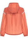 DZSEKI WOOLRICH LIGHT CRINKLE HOODED JACKET
