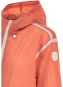 DZSEKI WOOLRICH LIGHT CRINKLE HOODED JACKET