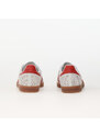 adidas Originals Férfi alacsony szárú sneakerek adidas Samba OG Crystal White/ Preloved Red/ Gum2