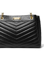 Michael Kors Whitney Medium Quilted Tote Bag Black