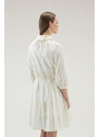RUHA WOOLRICH BRODERIE ANGLAISE OVER DRESS