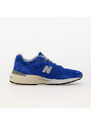 New Balance 991 Dazzling Blue, alacsony szárú sneakerek