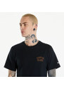 Férfi póló Converse CONS x Quartersnacks T-Shirt Black