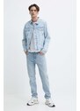 Karl Lagerfeld Jeans farmerdzseki férfi, átmeneti