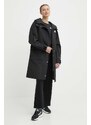 The North Face rövid kabát női, fekete, átmeneti, NF0A853LJK31