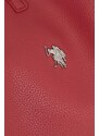 U.S. Polo Assn. kétoldalas táska piros