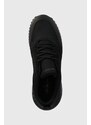 Calvin Klein Jeans sportcipő EVA RUNNER LOW MIX MG UC fekete, YM0YM00905