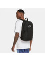 Hátizsák Nike Backpack Black/ Black/ White 21 l