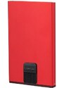 Samsonite ALU FIT piros RFID védett kártyatartó 133888-1726
