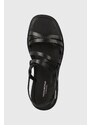 Vagabond Shoemakers bőr szandál CONNIE fekete, női, 5757-501-20