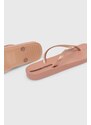Ipanema flip-flop ANAT BRASILI rózsaszín, női, lapos talpú, 82932-AR849