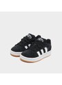 Adidas Campus Gyerek Cipők Sneakers JI4335 Fekete