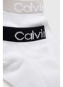Calvin Klein zokni 4 pár fehér, női, 701220511
