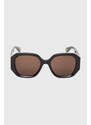 Chloé napszemüveg fekete, női, CH0236S