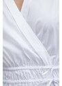 Lauren Ralph Lauren felső fehér, női, sima, 200933014