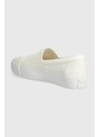 Toms sportcipő Alp Fenix Platform Slip On fehér, női, 10019805