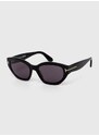 Tom Ford napszemüveg fekete, női, FT1086_5501A