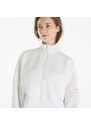 adidas Originals Női kapucnis pulóver adidas Neuclassics Track Top Cloud White/ Clear Pink