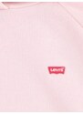 LEVI'S  Tréning póló rózsaszín / piros / fehér