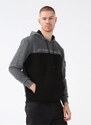 Lee Cooper Jaden Men's Hooded Sweatshirt Black