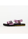 Női alacsony szárú sneakerek The North Face Skeena Sandal Mineral Purple/ Black Cu