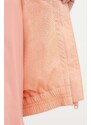 Casall sportos dzseki Color Block narancssárga, átmeneti, oversize