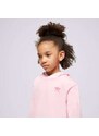 Adidas Pulóver Kapucnis Hoodie Girl Gyerek Ruházat Pulóver IP3037 Rózsaszín