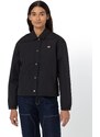 DICKIES Átmeneti dzseki 'OAKPORT' fekete