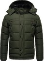 STONE HARBOUR Téli dzseki 'Witaas' zöld / olíva