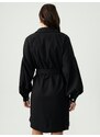 St MRLO Ruha 'BLIGH' fekete