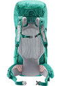 Túrázó hátizsák deuter aircontact ultra 50+5 tin-shale