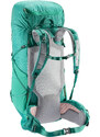 Túrázó hátizsák deuter aircontact ultra 50+5 tin-shale