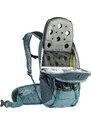 Hátizsákos deuter attack 8 jr graphite-shale