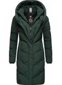 Ragwear Télikabátok 'Natalka' sötétzöld