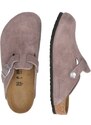 BIRKENSTOCK Nyitott cipők 'Boston' mályva
