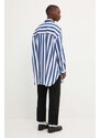 Sunnei pamut ing galléros, relaxed, RTWXSHR008
