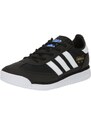 ADIDAS ORIGINALS Sportcipő 'SL 72 RS' fekete / fehér