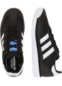 ADIDAS ORIGINALS Sportcipő 'SL 72 RS' fekete / fehér