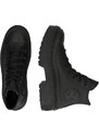 CONVERSE Magas szárú sportcipők 'CHUCK TAYLOR ALL STAR' fekete