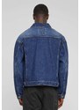 Urban Classics Átmeneti dzseki kék farmer