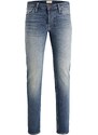 JACK & JONES Farmer 'JJIMIKE JJCOOPER' kék farmer