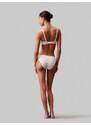 Calvin Klein Underwear Melltartó 'Sheer Marquisette' fehér