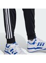 ADIDAS ORIGINALS Nadrág 'Adicolor' fekete / fehér