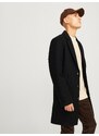 JACK & JONES Átmeneti kabátok 'JJEHarrison' fekete
